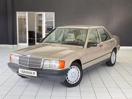 Mercedes-Benz 190 2.0