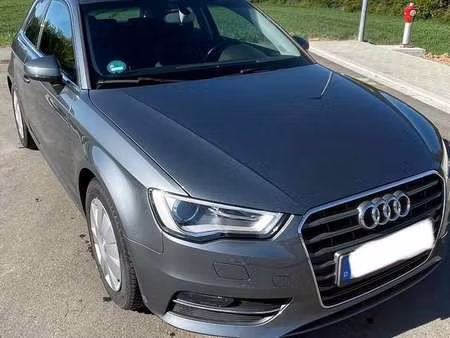 Audi A3 2.0 TDI 150 Ambition