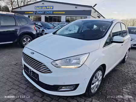 Ford C-max 2.0 TDCi 110 Titanium