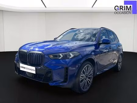 BMW X5 50e 3.0 313 M Sport xDrive