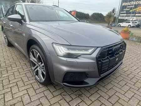 Audi A6 2.0 TDI 204 quattro