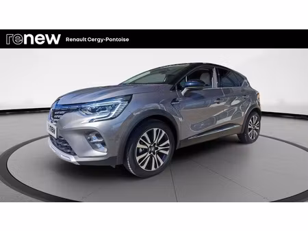 Renault Captur E-Tech 1.6 145 Iconic