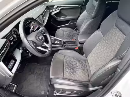 Audi A3 40 TFSI E 1.4 204 S line