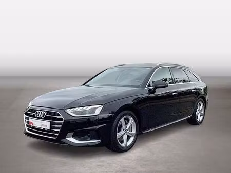 Audi A4 40 TDI 2.0 TDI 204 quattro