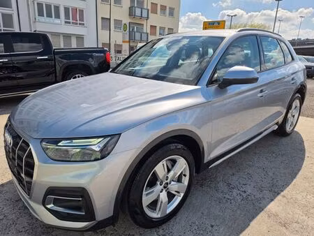 Audi Q5 35 TDI 2.0 TDI 163
