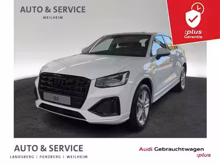 Audi Q2 35 TFSI 1.5 TFSI 150
