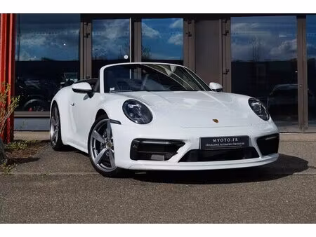 Porsche 911 Carrera 4 3.0 385
