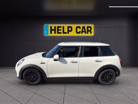 Mini Mini Cooper 1.5 116 Heddon Street