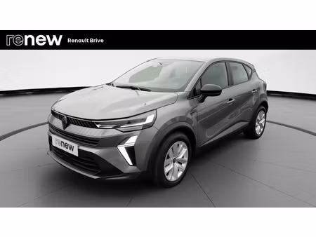 Renault Captur E-Tech 1.6 145 Evolution