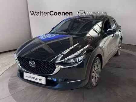 Mazda CX-30 Skyactiv X 2.0 186 4x4