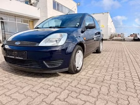 Ford Fiesta 1.3 60