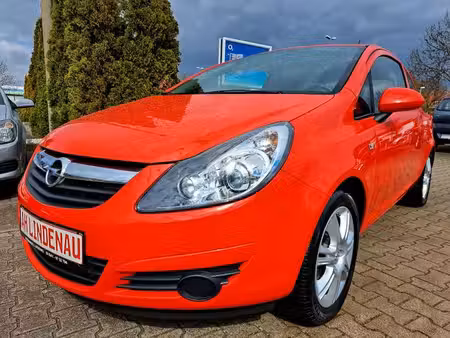 Opel Corsa 1.0 60 Edition