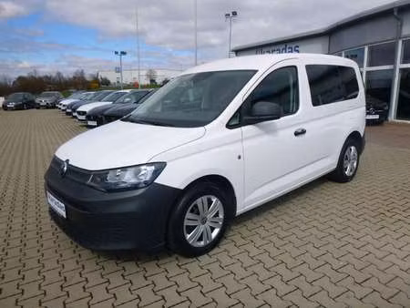 Volkswagen Caddy 2.0 TDI 102