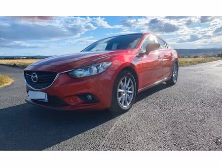 Mazda 6 Skyactiv D 2.2 MZR CD 150