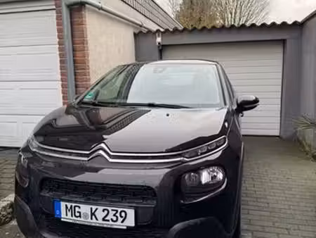 Citroën C3 1.2 82 Feel