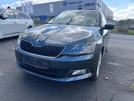 Škoda Fabia 1.2 TSI 110 Style