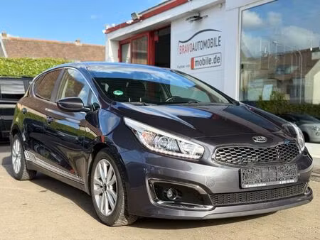 Kia Ceed 1.0 T-GDi 100