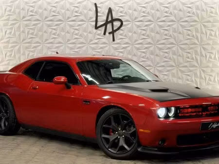 Dodge Challenger RT V8 5.7