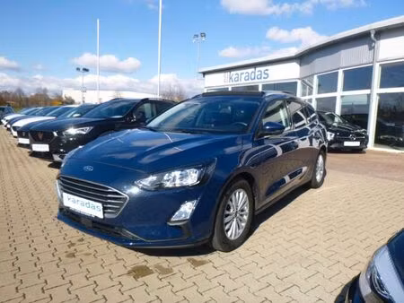 Ford Focus 1.5 TDCi 120