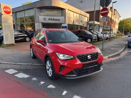 Seat Arona 1.0 TSI 110 FR
