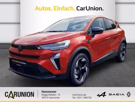 Renault Captur 1.0 TCe 100 Techno
