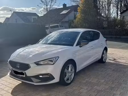 Seat Leon 1.4 eTSI 110 FR