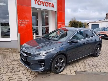 Kia Ceed 1.6 T GDi 204