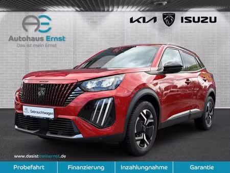 Peugeot 2008 1.2 130 Allure