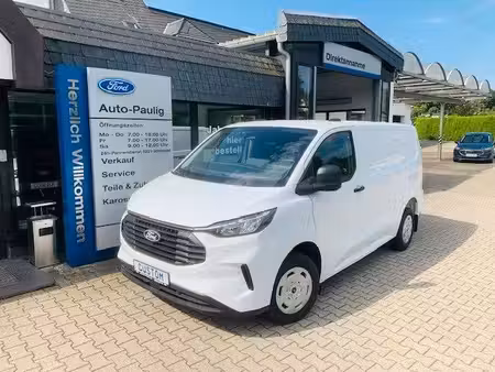 Ford Transit 2.0 136
