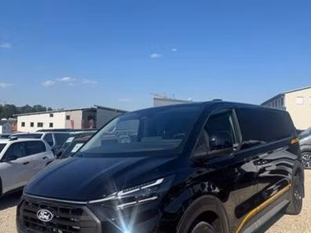 Ford Transit 2.0 170 4x4