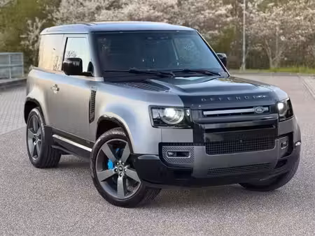 Land Rover Defender P525 V8 5.0 525 4x4