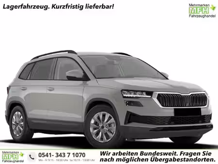 Škoda Karoq 1.5 TSI 150