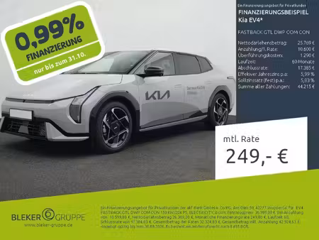 Kia EV4 204