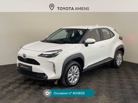 Toyota Yaris Cross 1.5 92
