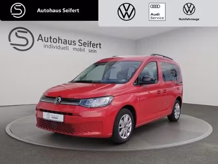 Volkswagen Caddy 2.0 TDI 102 Life