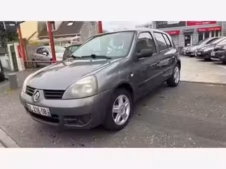 Renault Clio 1.2 75 Campus