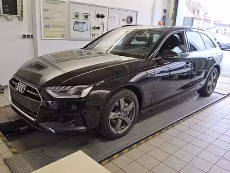 Audi A4 40 TDI 2.0 TDI 150