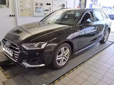 Audi A4 40 TDI 2.0 TDI 150 quattro