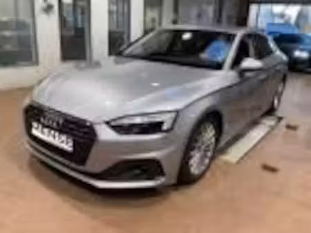 Audi A5 35 TDI 2.0 TDI 163