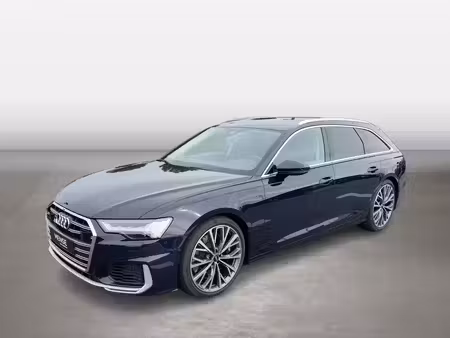 Audi A6 S6 3.0 TDI 344 quattro