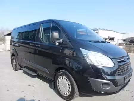 Ford Transit 2.2 TDCi 155