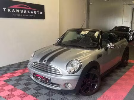 Mini Cabrio Cooper 1.6 120 Chili