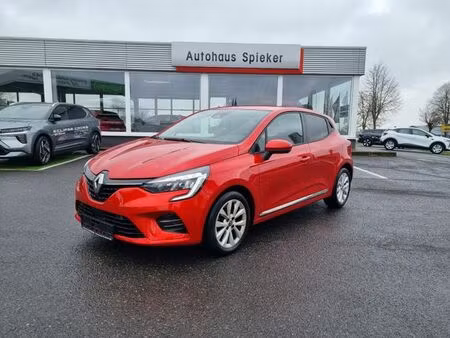 Renault Clio 1.0 Experience
