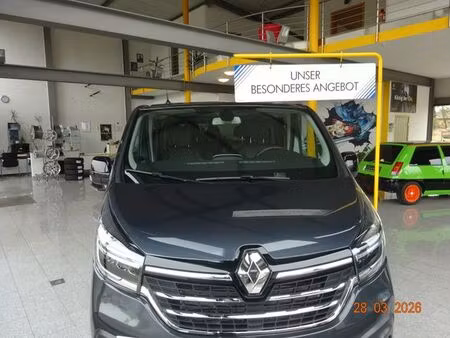 Renault Trafic 2.0 dCi 170