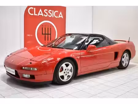 Honda NSX V6 3.0 274