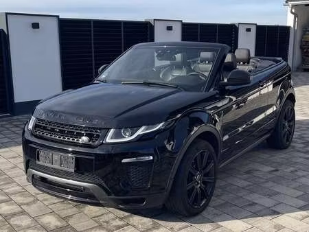 Land Rover Range Rover Evoque TD4 2.0 180 Dynamic SE 4x4