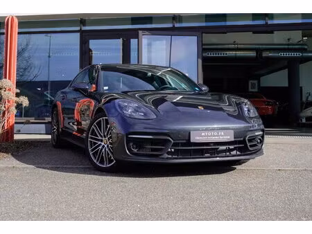 Porsche Panamera 4S V6 3.0 4x4