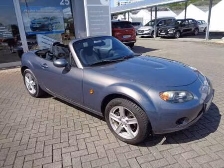 Mazda MX5 1.8 126