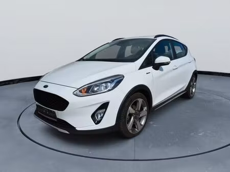 Ford Fiesta 1.0 Active