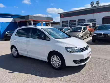 Volkswagen Golf Plus 1.4 TSI 122